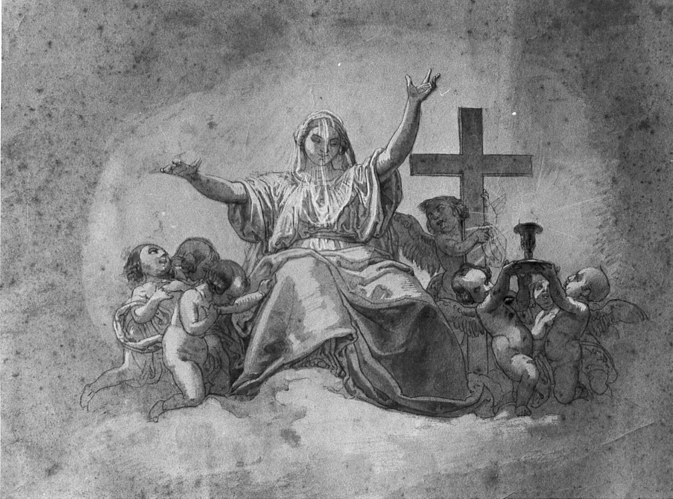 Galleria delle opere di Francesco Gonin